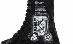 Damen Viron 1992 Crushed Velvet