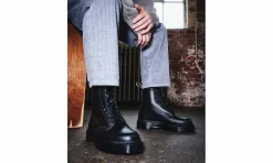 Damen Dr. Martens 1460 8-Eye Boot Bex Mono