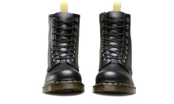 Damen Dr. Martens 1460 8-Eye Boot Black Felix Rub Off