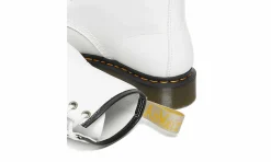 Damen Dr. Martens 1460 8-Eye Boot Optical White Kemble