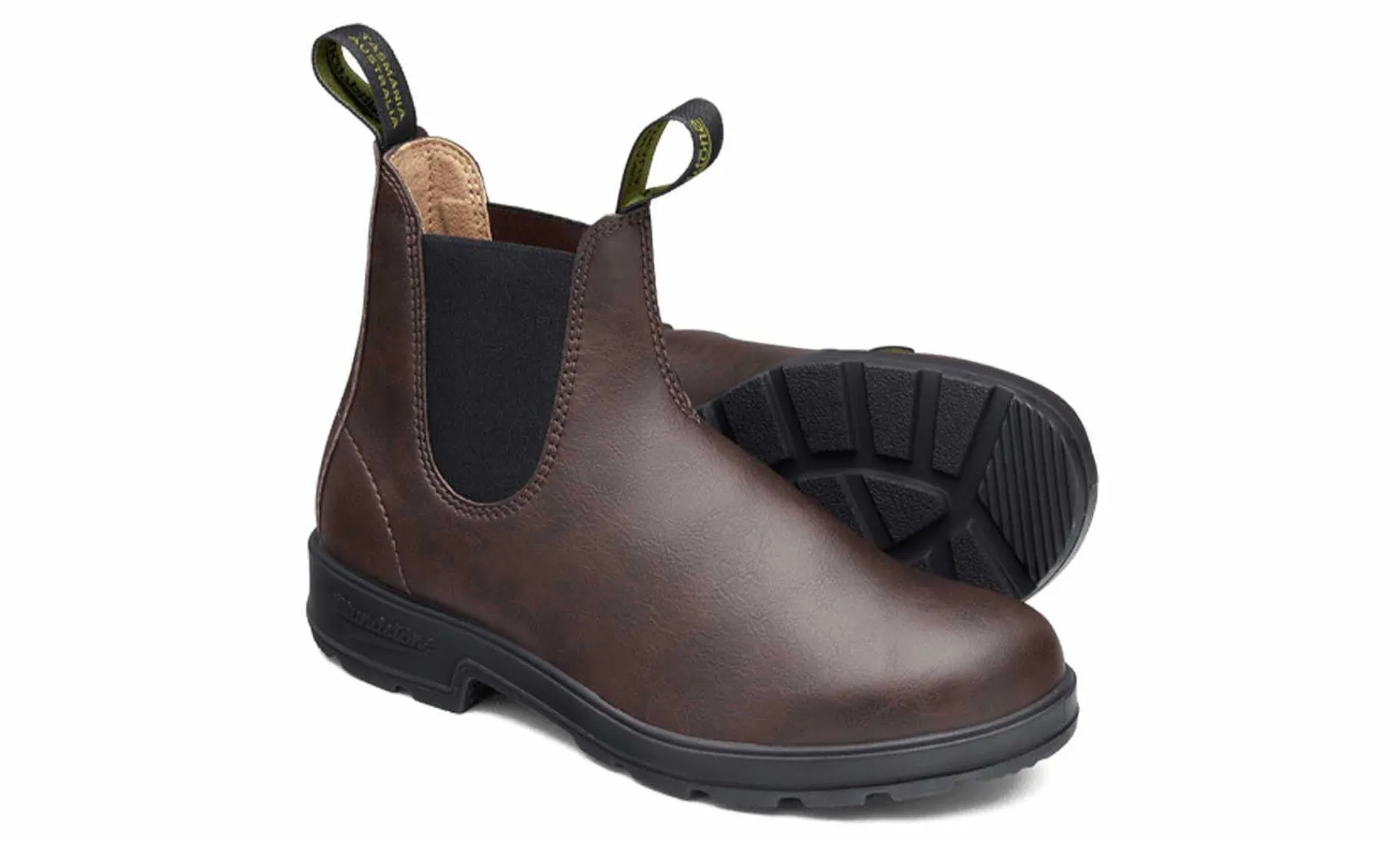 Damen Blundstone 2116 Vegan Brown