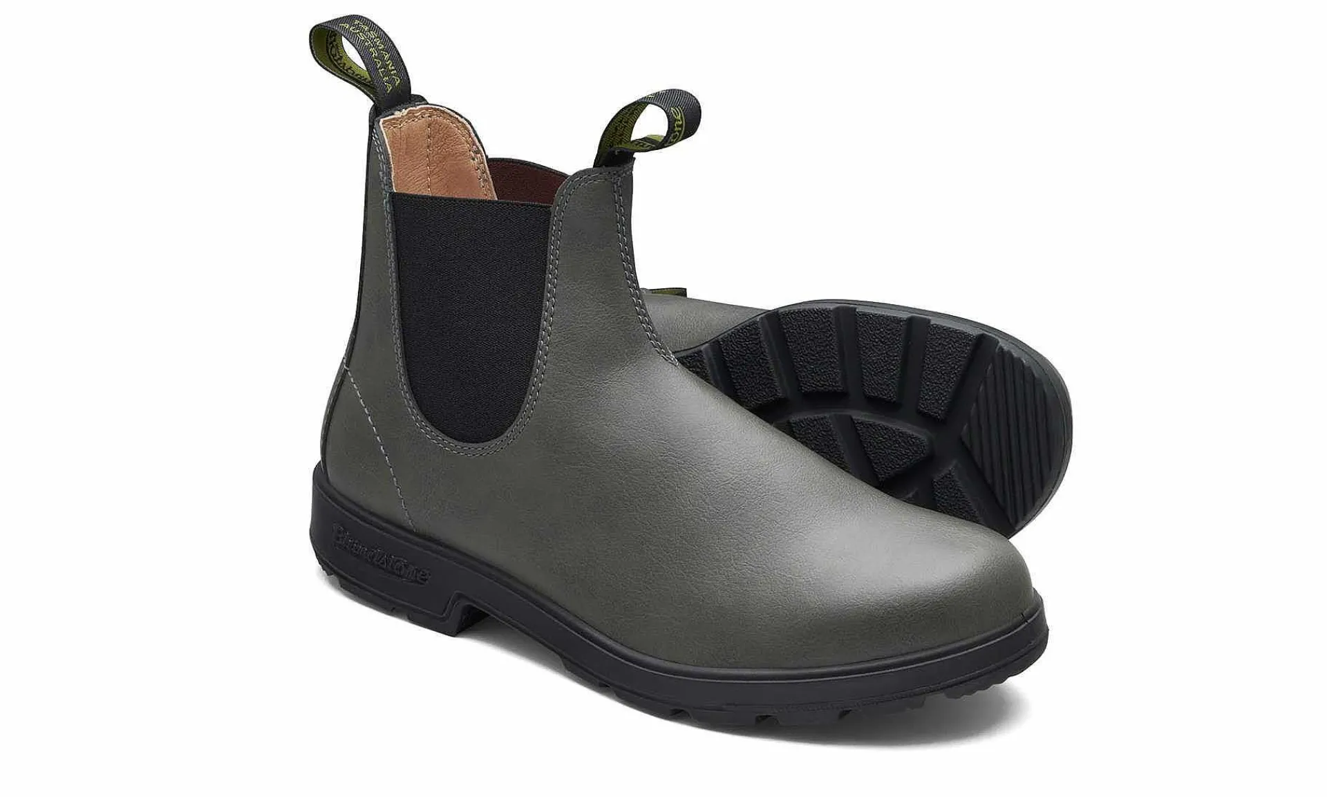 Damen Blundstone 2210 Vegan Grey