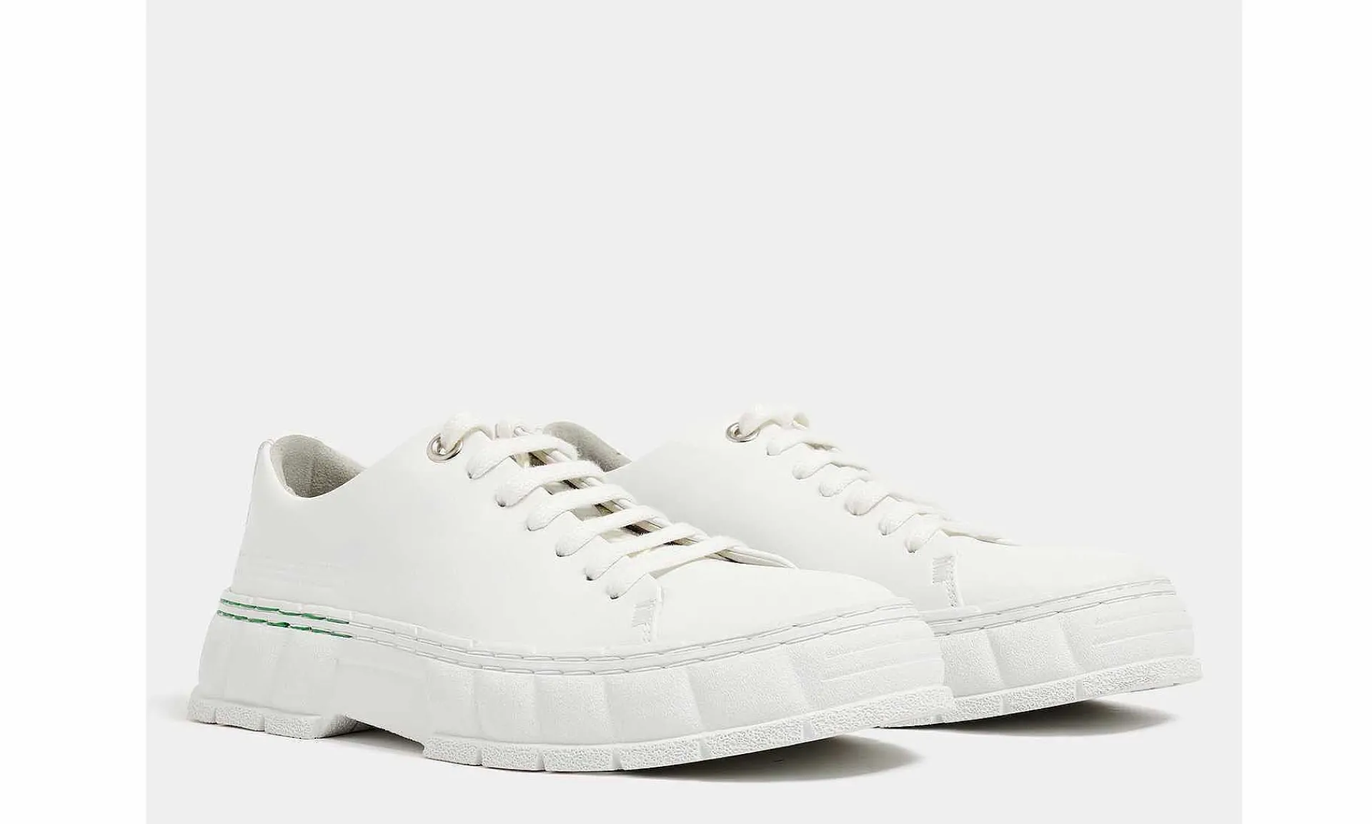 Damen Viron 2005 White Corn Low Top