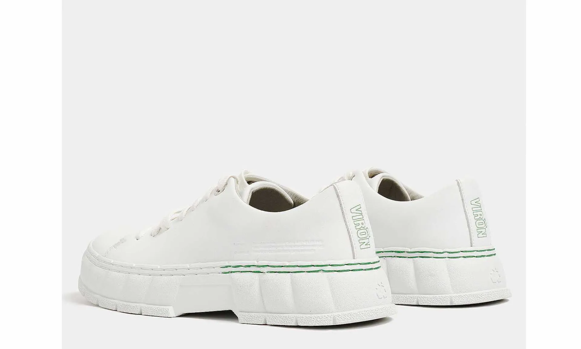 Damen Viron 2005 White Corn Low Top