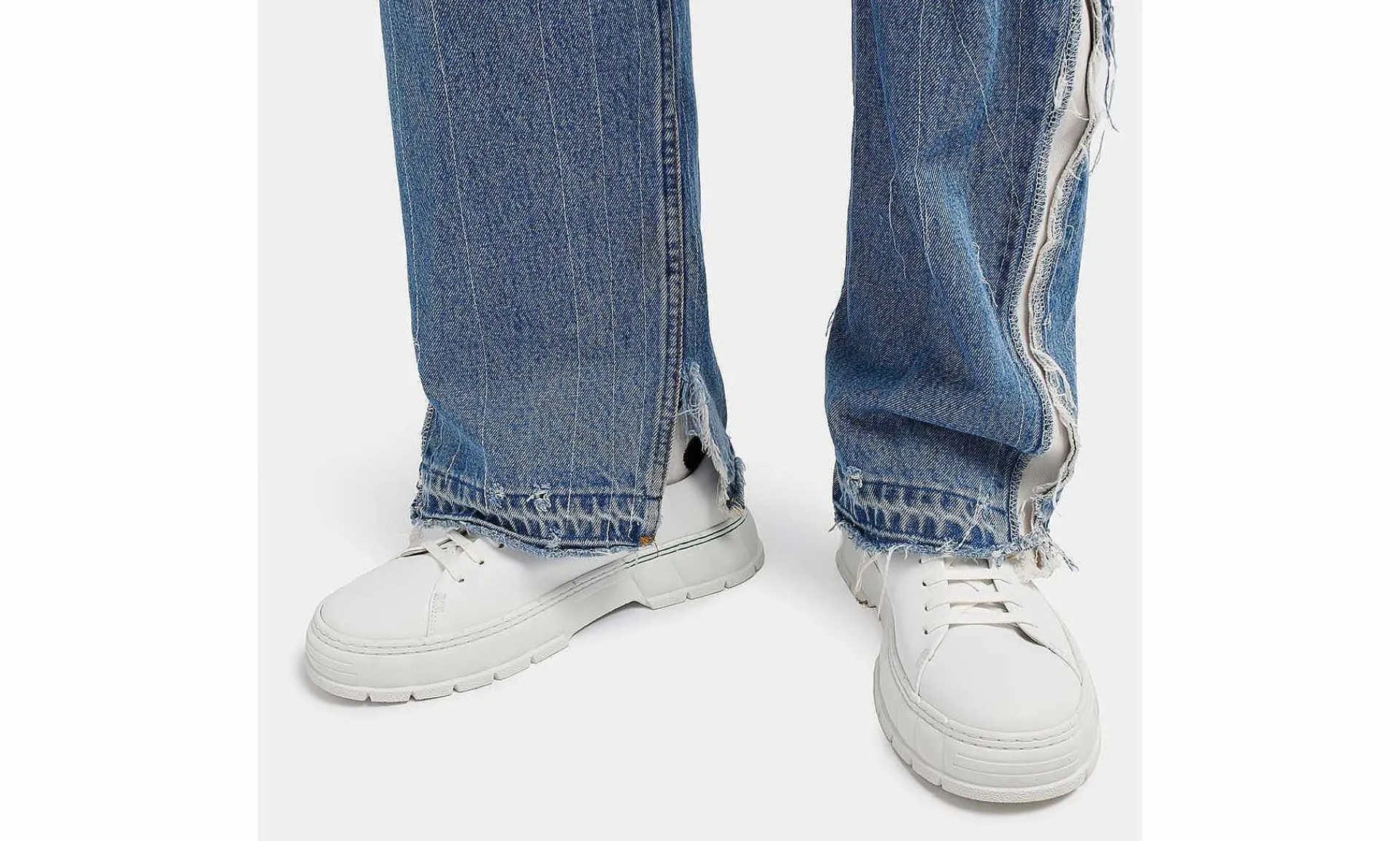 Damen Viron 2005 White Corn Low Top