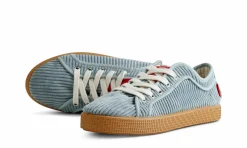 Damen Grand Step Shoes Aari Cord Light Blue