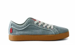 Damen Grand Step Shoes Aari Cord Light Blue