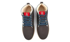 Damen Grand Step Shoes Adam Chukka Sneaker Boot Grey