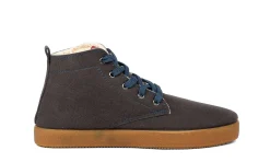 Damen Grand Step Shoes Adam Chukka Sneaker Boot Grey