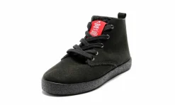 Damen Grand Step Shoes Adam Chukka Sneaker Boot Black