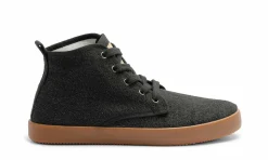 Herren Grand Step Shoes Adam Hemp Black