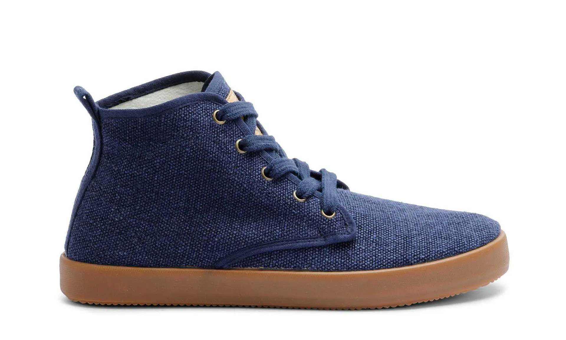 Herren Grand Step Shoes Adam Hemp Marino