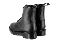 Damen Vegetarian Shoes Airseal Boulder Boot Black