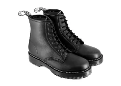 Damen Vegetarian Shoes Airseal Boulder Boot Black
