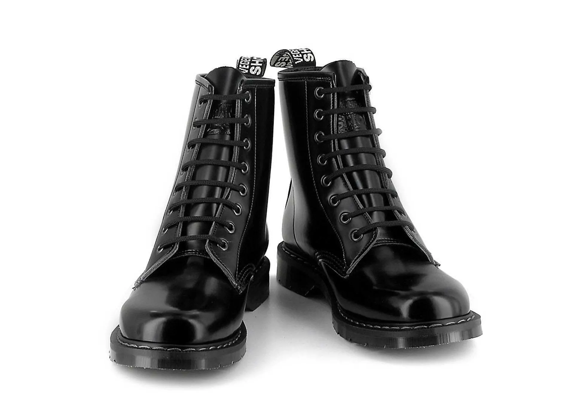 Damen Vegetarian Shoes Airseal Boulder Boot Smooth Lite