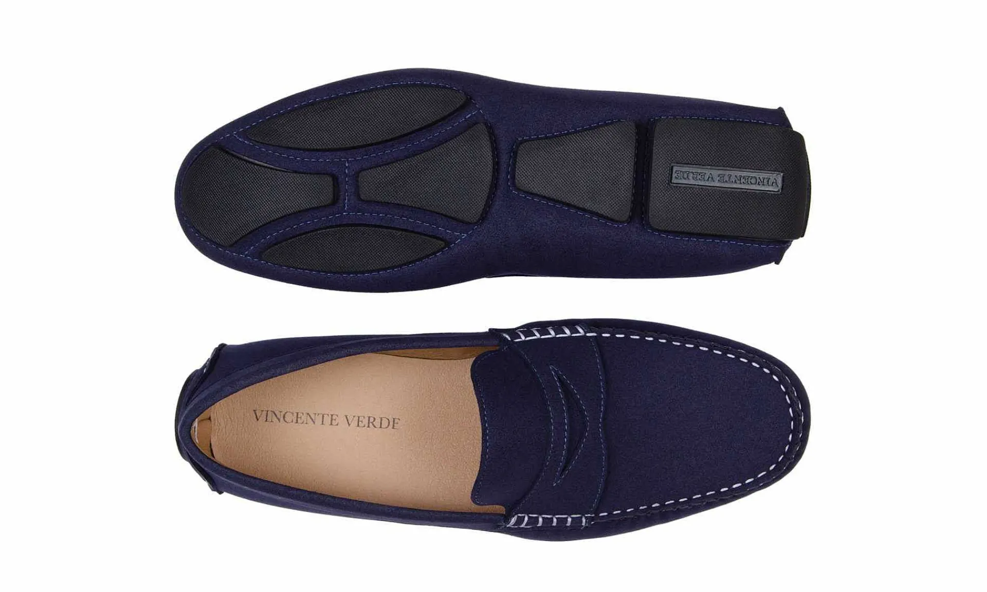 Herren Vincente Verde Alassio Navy