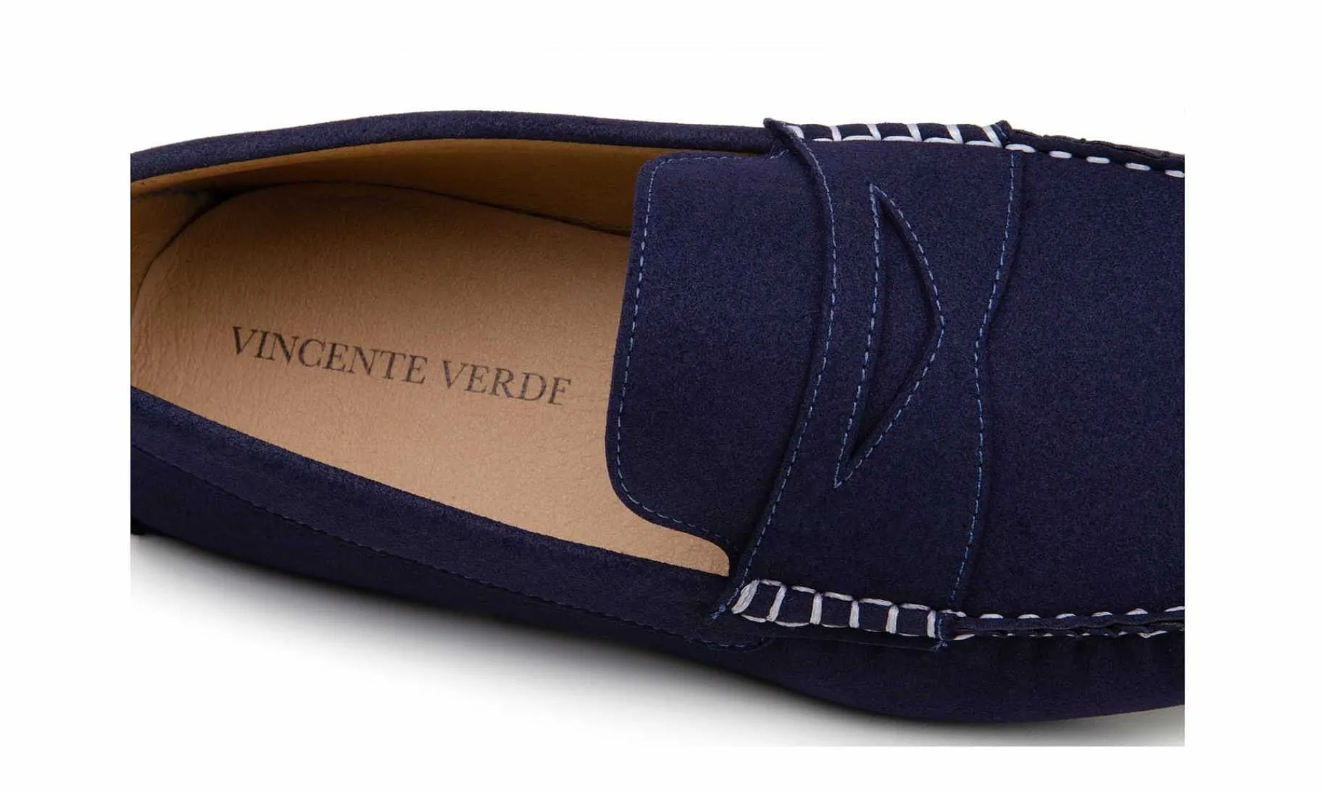 Herren Vincente Verde Alassio Navy