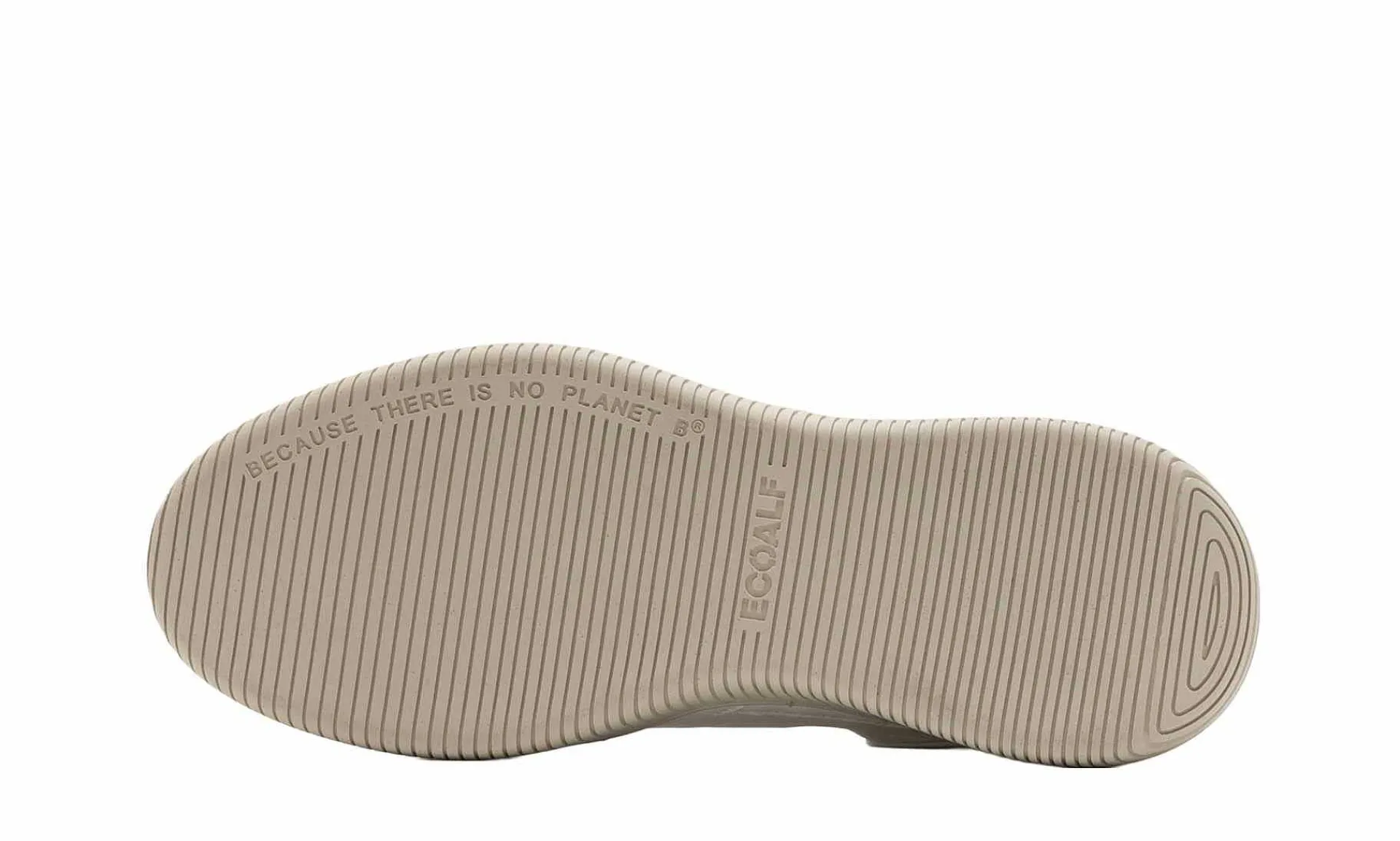 Herren Ecoalf Alcudia Sneakers Man Off White