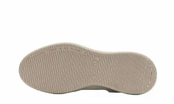 Herren Ecoalf Alcudia Sneakers Man Off White/Navy