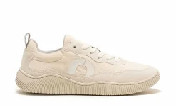Herren Ecoalf Alcudianyalf Sneakers Man Off White