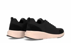 Herren Ecoalf Amiataalf Sneakers Man Black