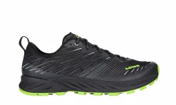 Herren LOWA Amplux Schwarz/Limone