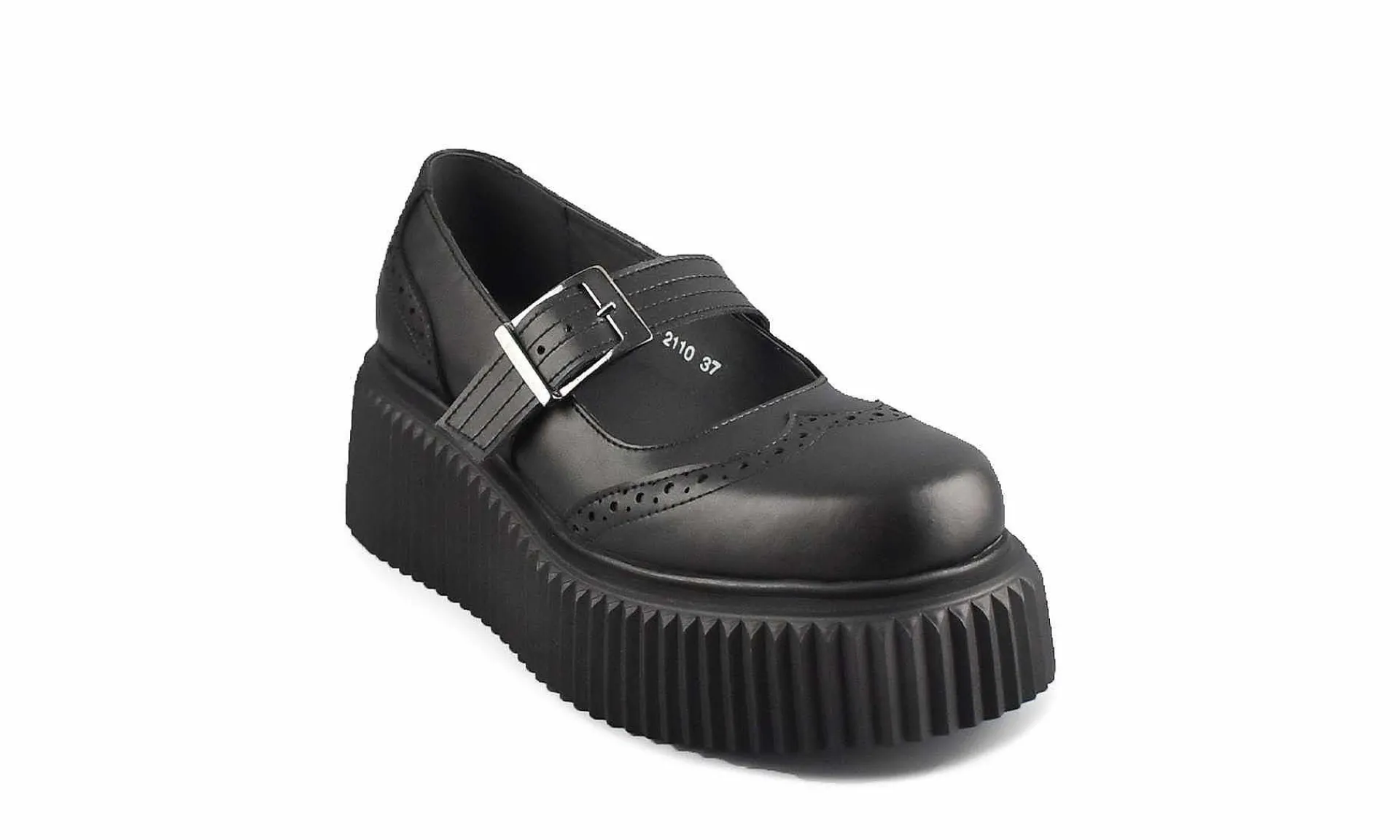 Damen Altercore Anabelle Vegan Black