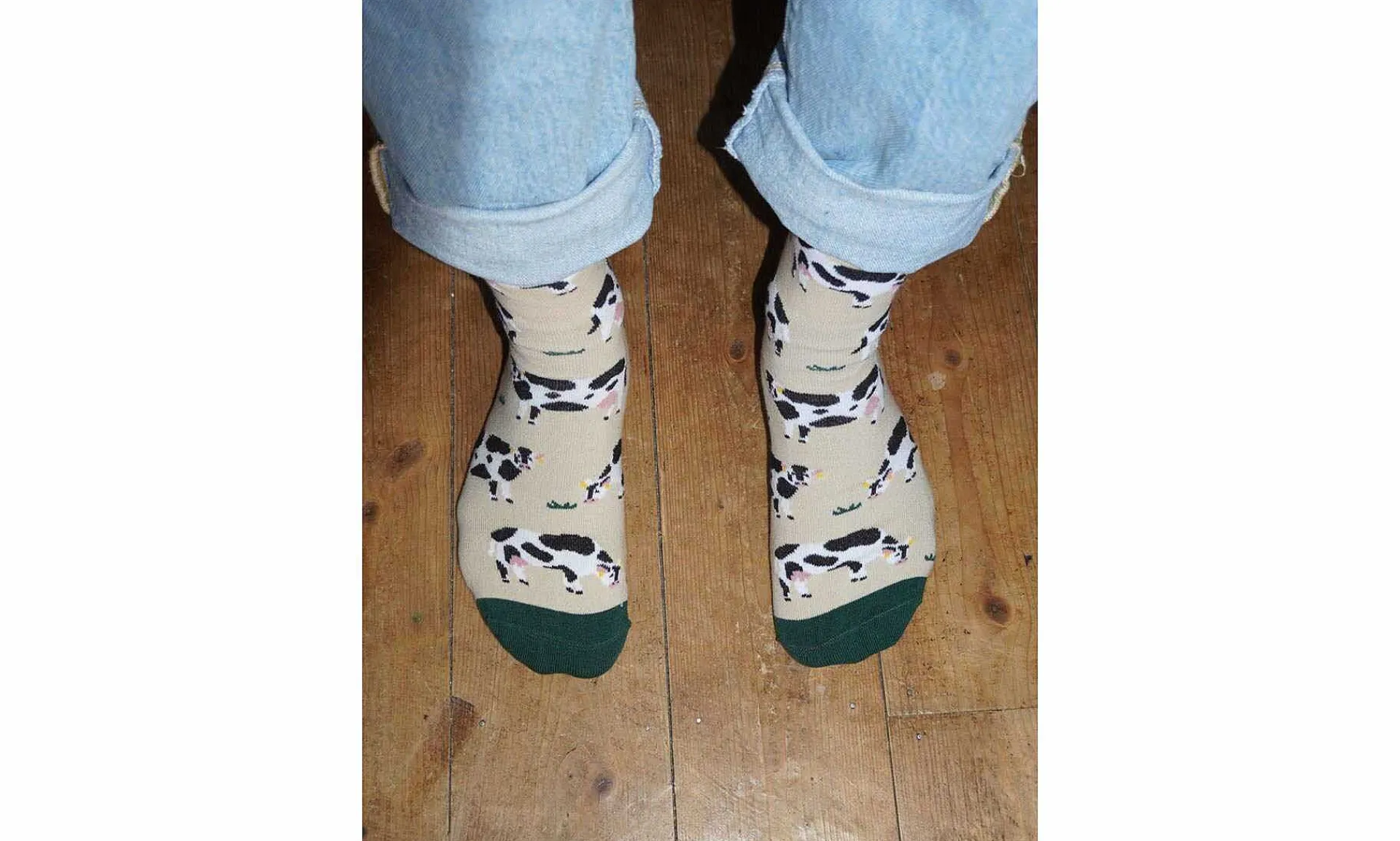 Accessoires Kabak Animal Friends Socks Cows