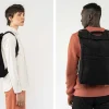 Accessoires Melawear Ansvar I Vegan Schwarz