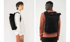Accessoires Melawear Ansvar I Vegan Schwarz