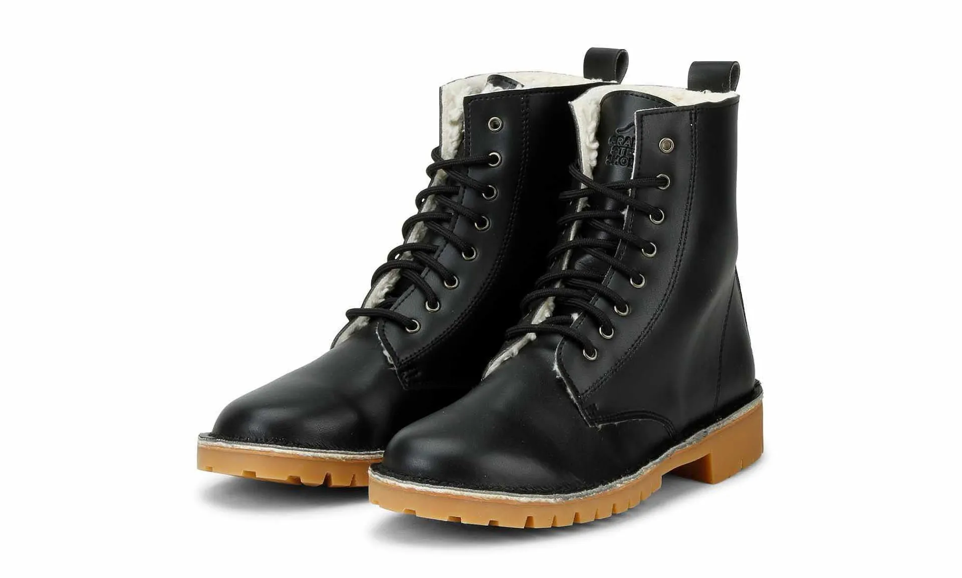 Damen Grand Step Shoes Asta Corn Black