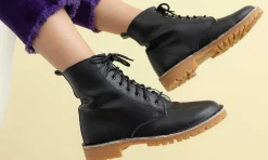 Damen Grand Step Shoes Asta Corn Black