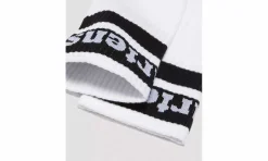 Accessoires Dr. Martens Athletic Logo Sock White Black