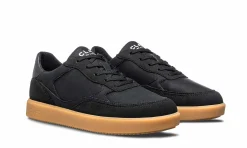 Damen Clae Austin Black Vegan Light Gum