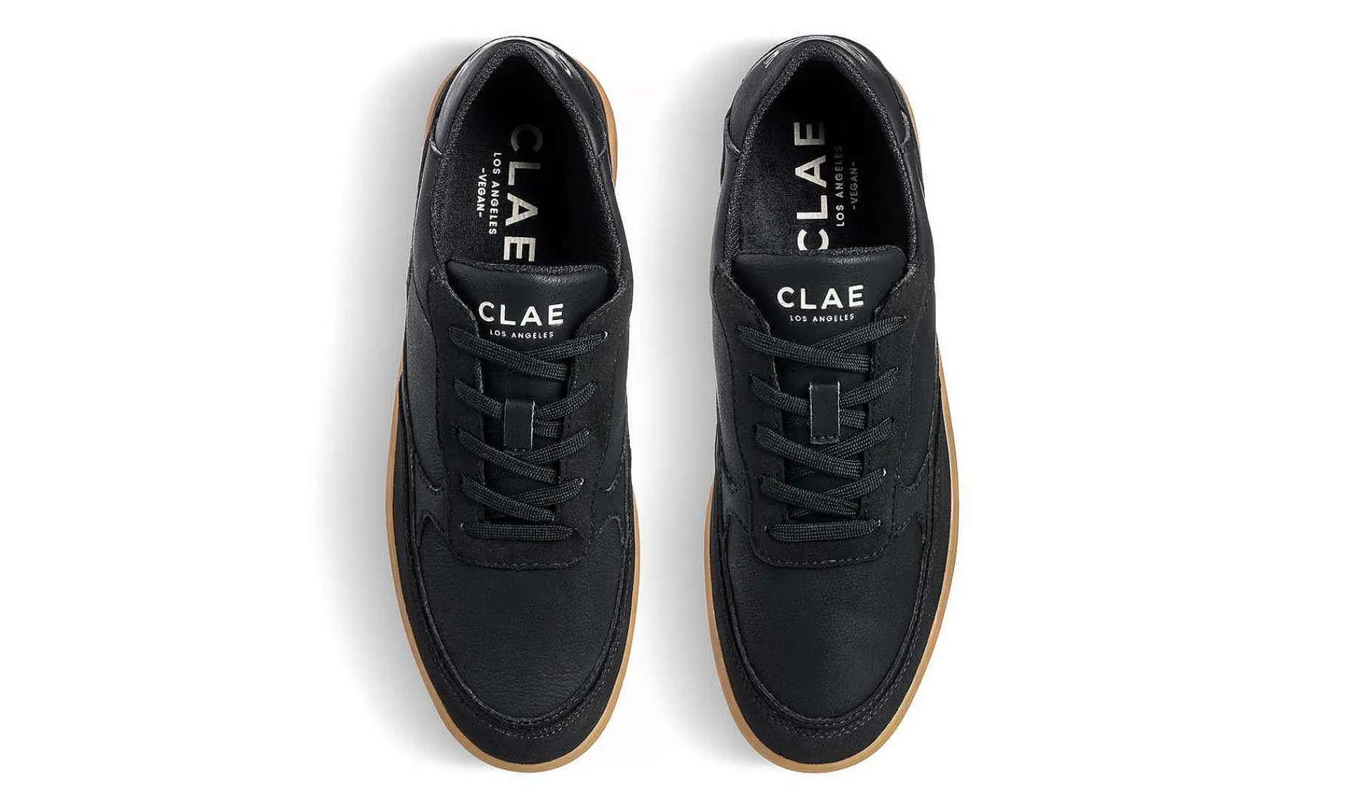Damen Clae Austin Black Vegan Light Gum