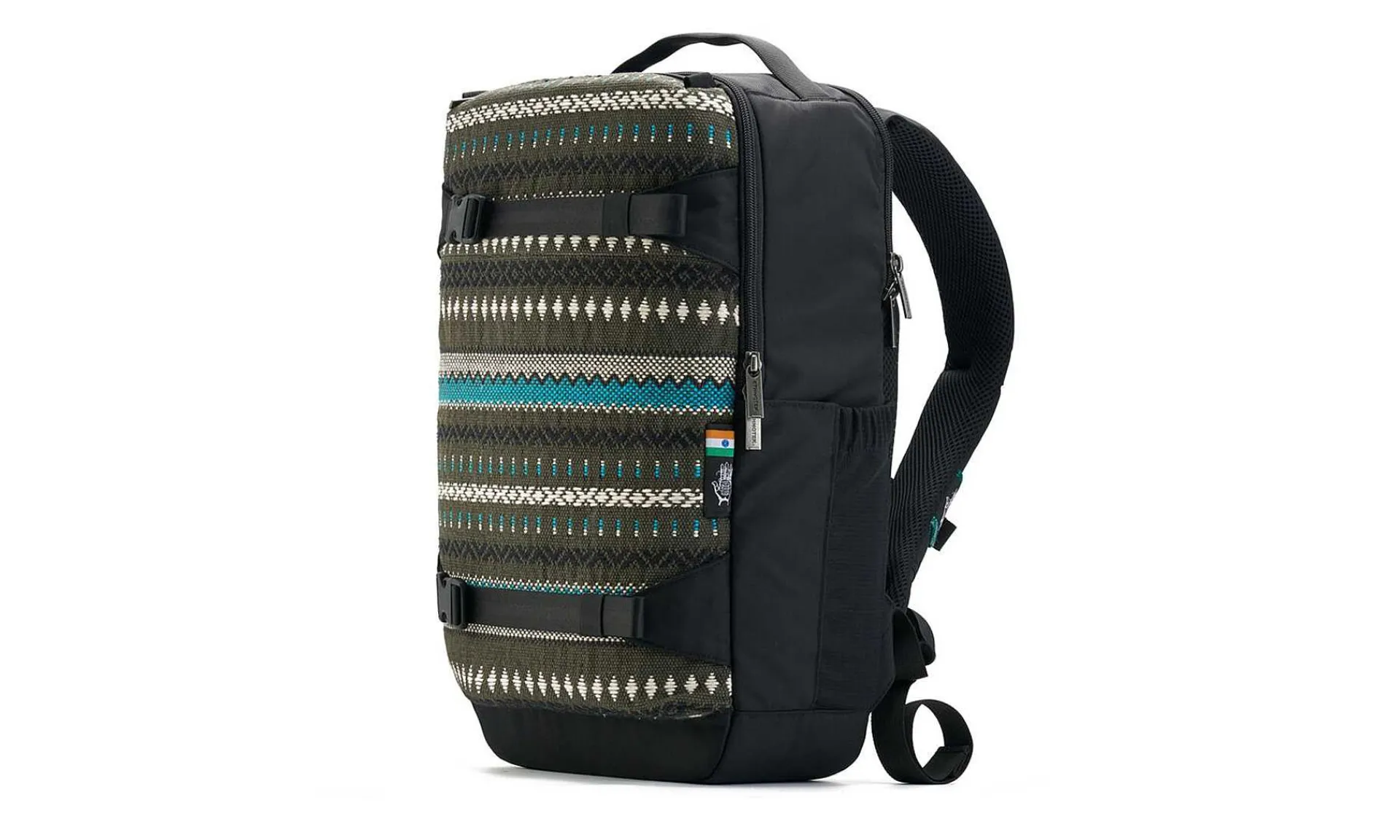 Accessoires Ethnotek Aya Pack Viva Con Agua Grey