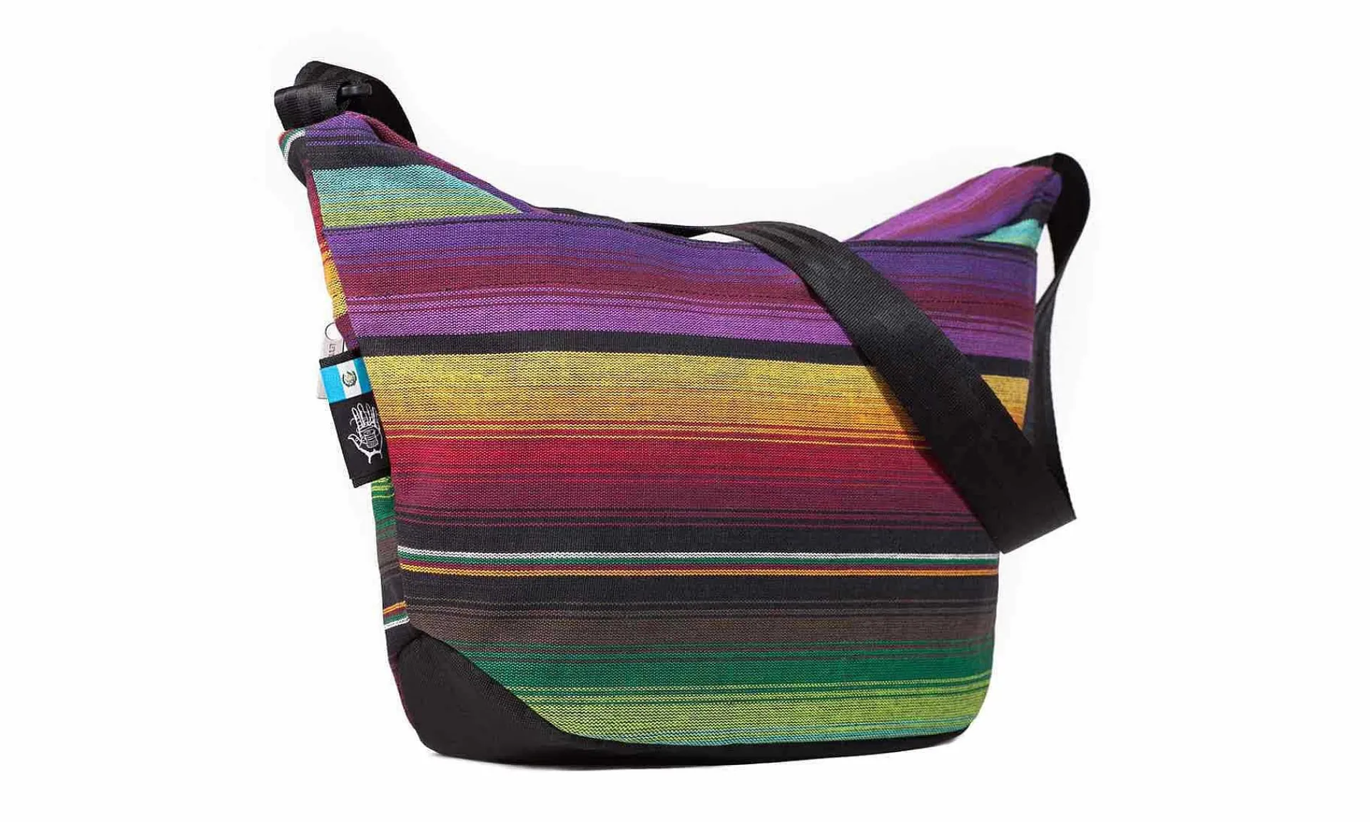 Accessoires Ethnotek Bagan Bag L Guatemala 1