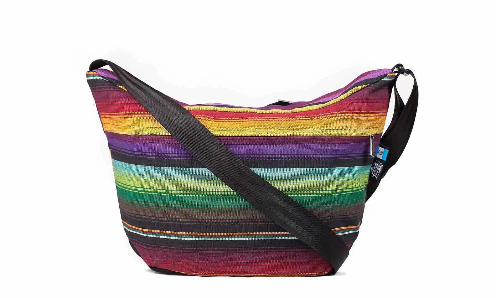 Accessoires Ethnotek Bagan Bag L Guatemala 1