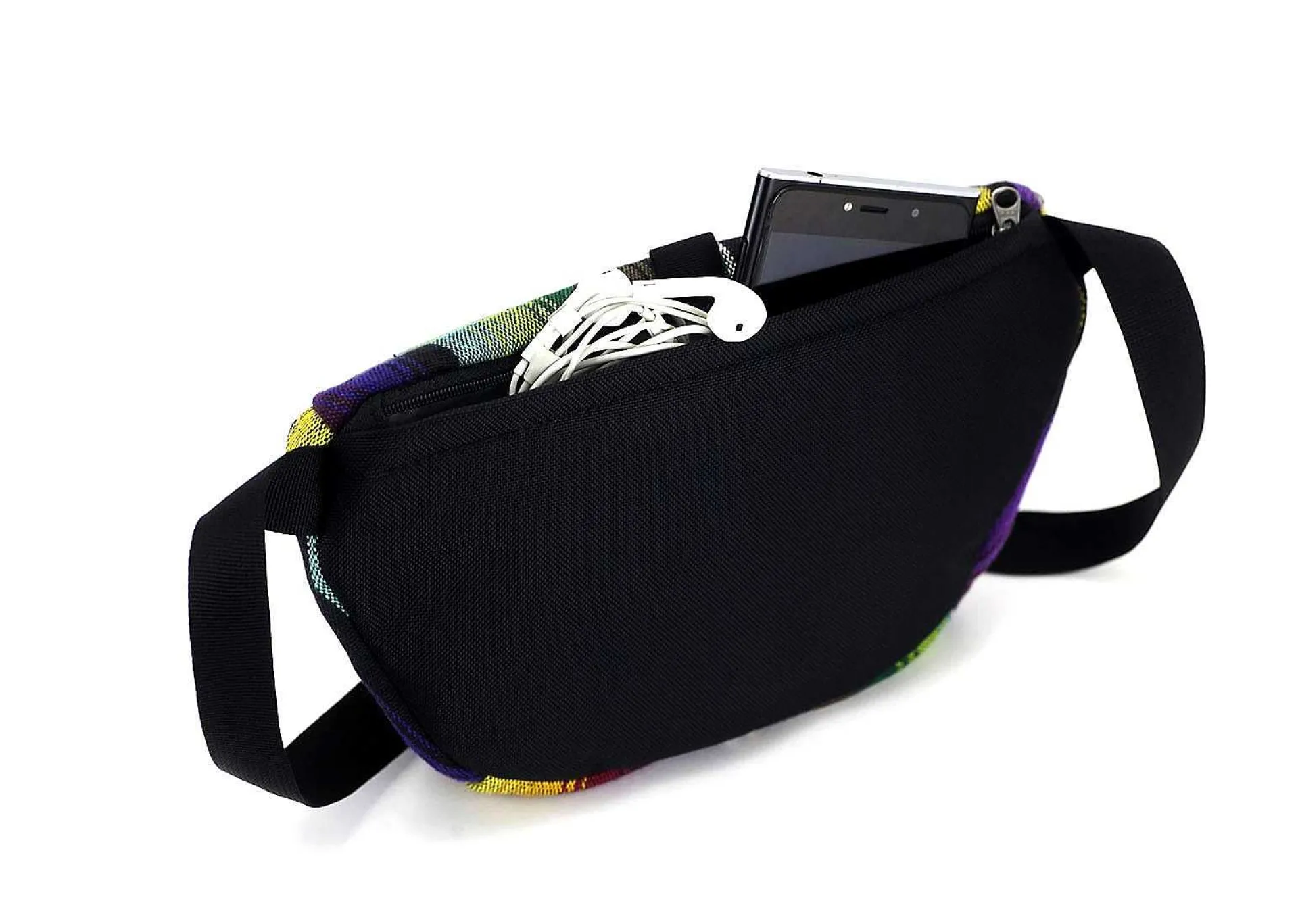 Accessoires Ethnotek Bagus Bum Bag Guatemala 1