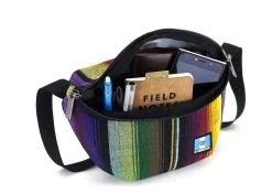 Accessoires Ethnotek Bagus Bum Bag Guatemala 1