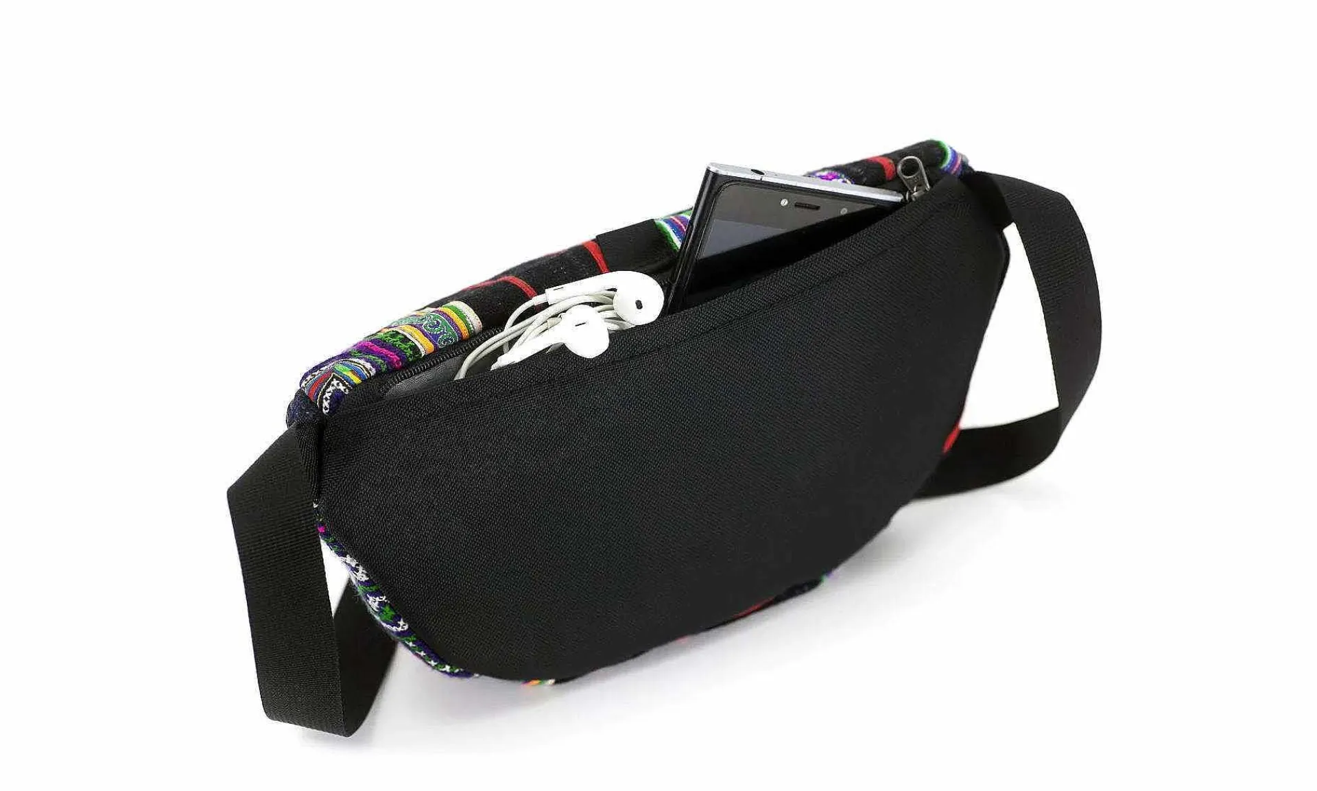 Accessoires Ethnotek Bagus Bum Bag Vietnam 6