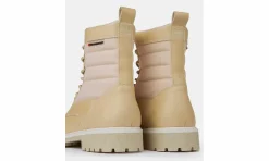 Damen Beflamboyant Beige Coco High Top
