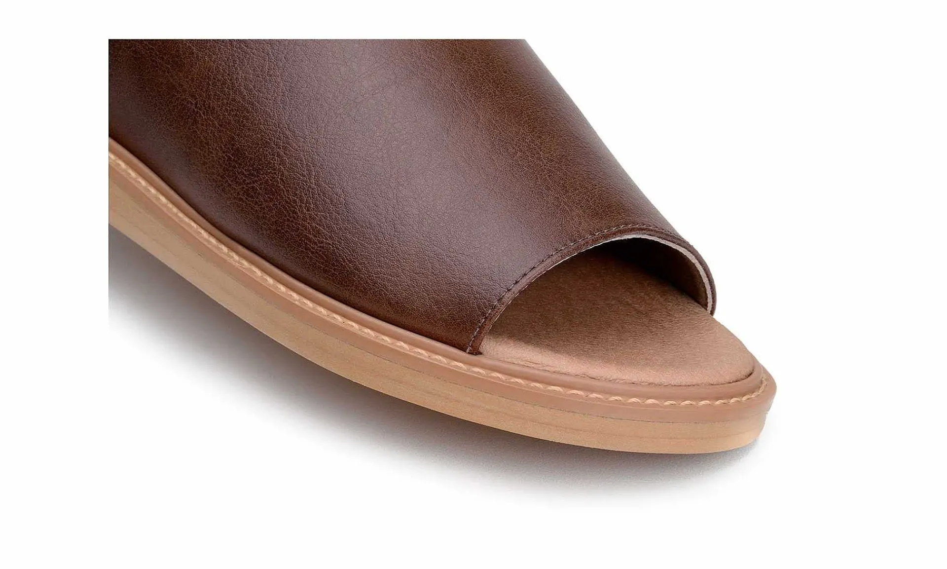 Damen Ahimsa Bella Cognac