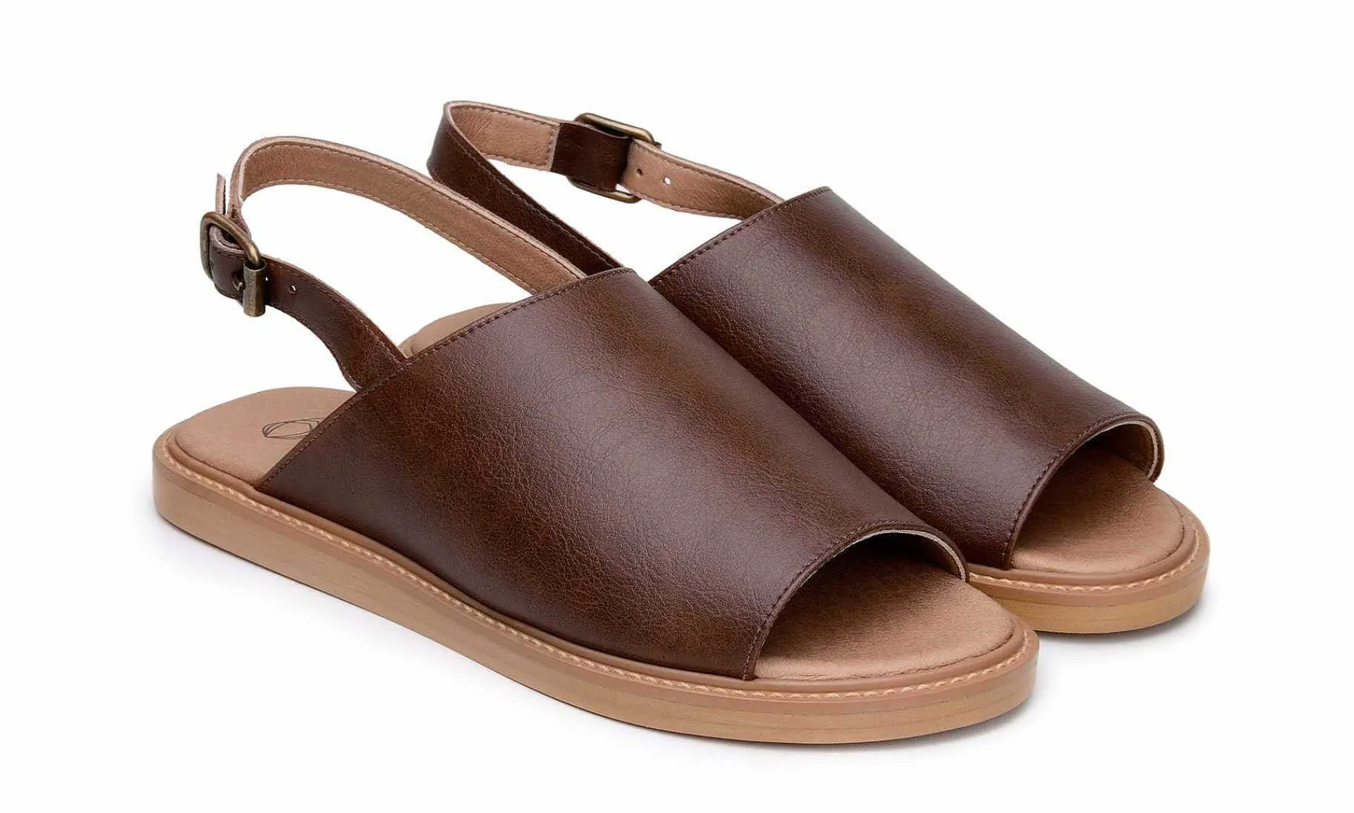 Damen Ahimsa Bella Cognac