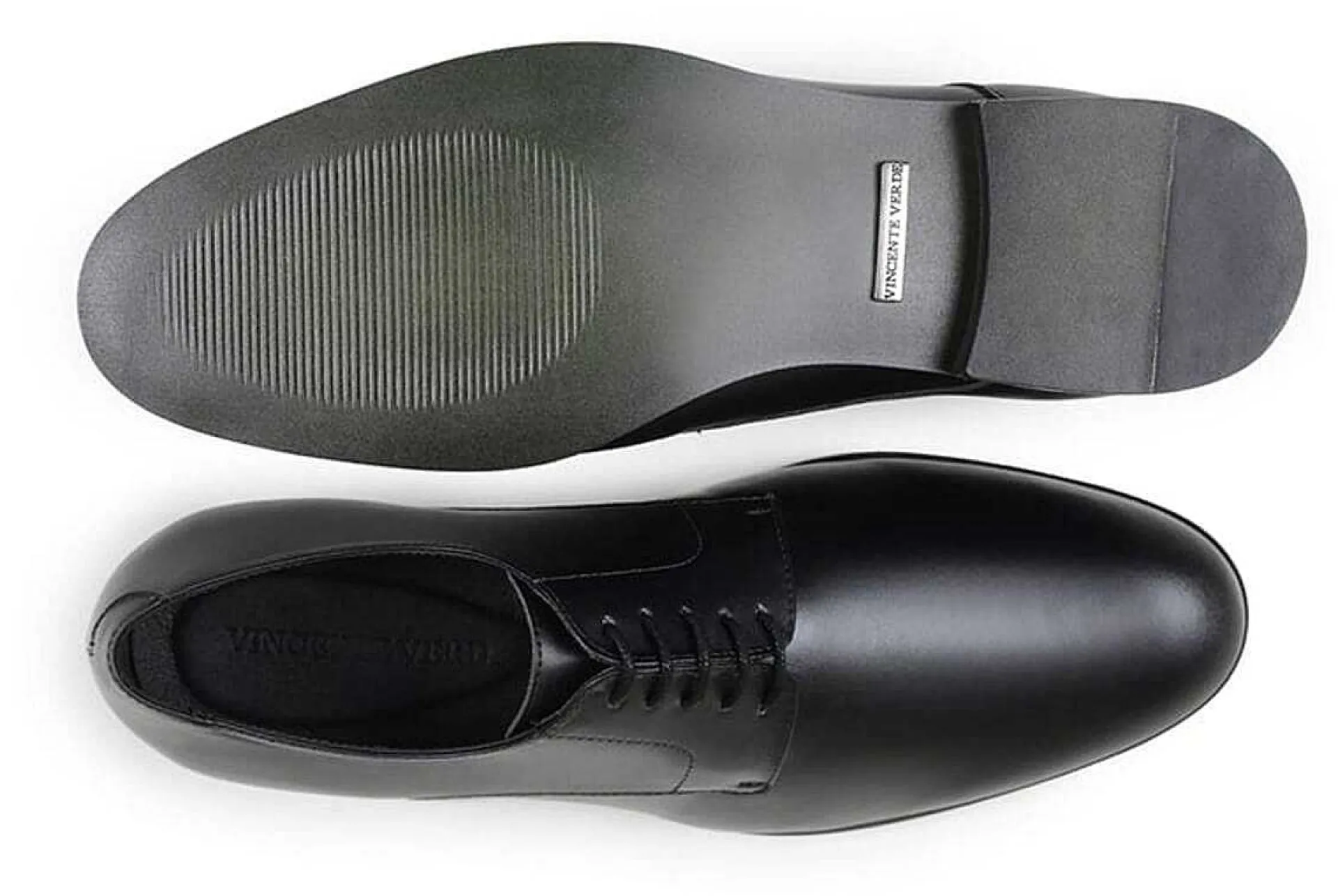 Herren Vincente Verde Bergamo Black