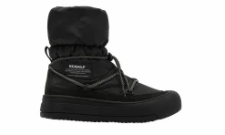 Damen Ecoalf Beringalf Boots Woman Black