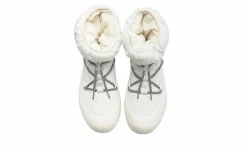 Damen Ecoalf Beringalf Boots Woman White