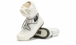 Damen Ecoalf Beringalf Boots Woman White
