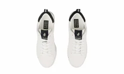 Damen Vegetarian Shoes Berlin Sneaker Ii White/Black Edition