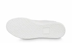 Damen Vegetarian Shoes Berlin Sneaker Ii White/Black Edition